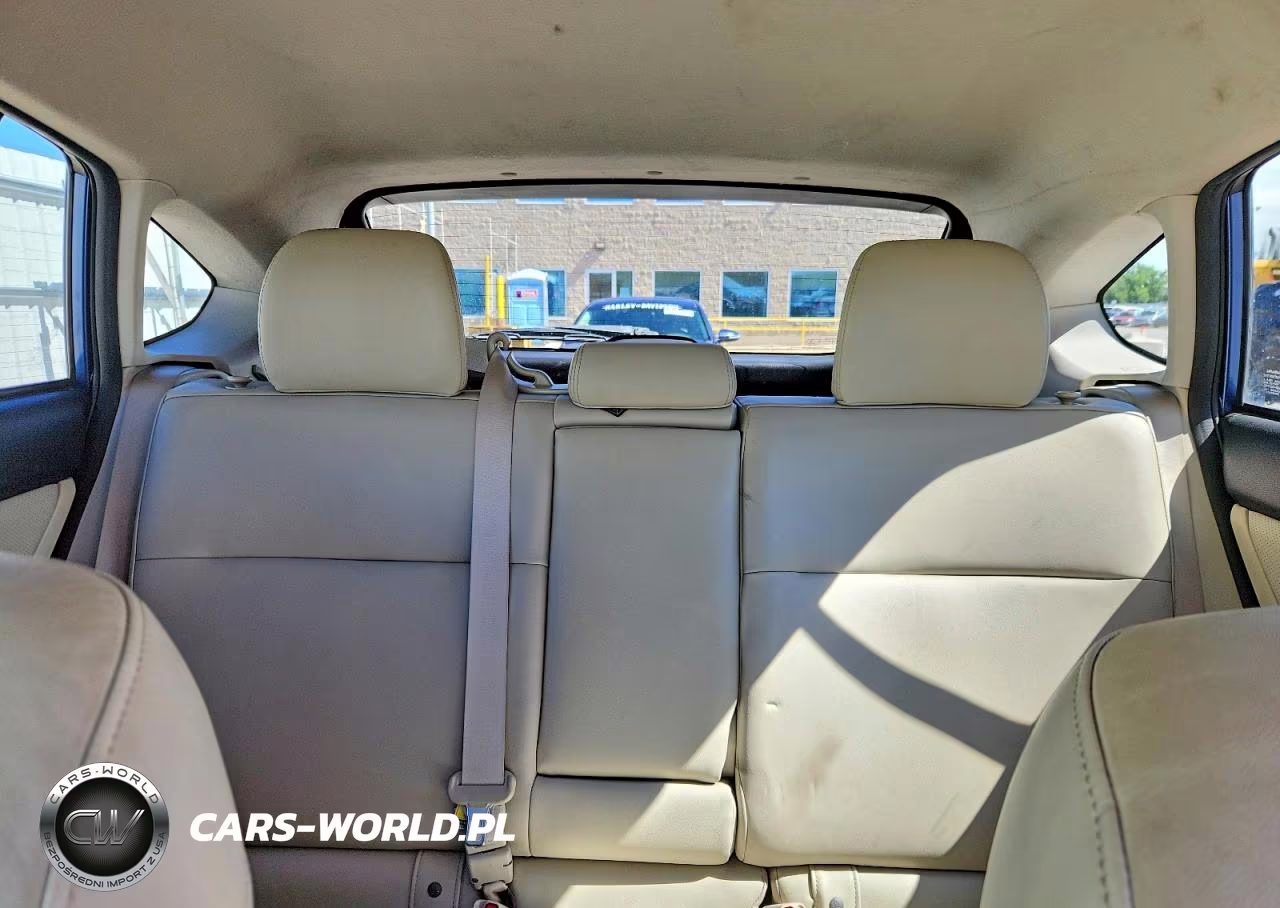 2014 Subaru Xv Crosstrek 2.0 Limited VIN:JF2GPAGC9E8229688 - 10