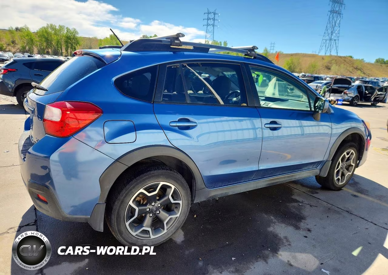 2014 Subaru Xv Crosstrek 2.0 Limited VIN:JF2GPAGC9E8229688 - 3
