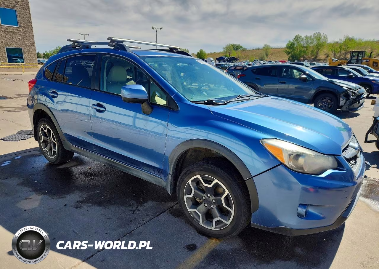 2014 Subaru Xv Crosstrek 2.0 Limited VIN:JF2GPAGC9E8229688 - 4