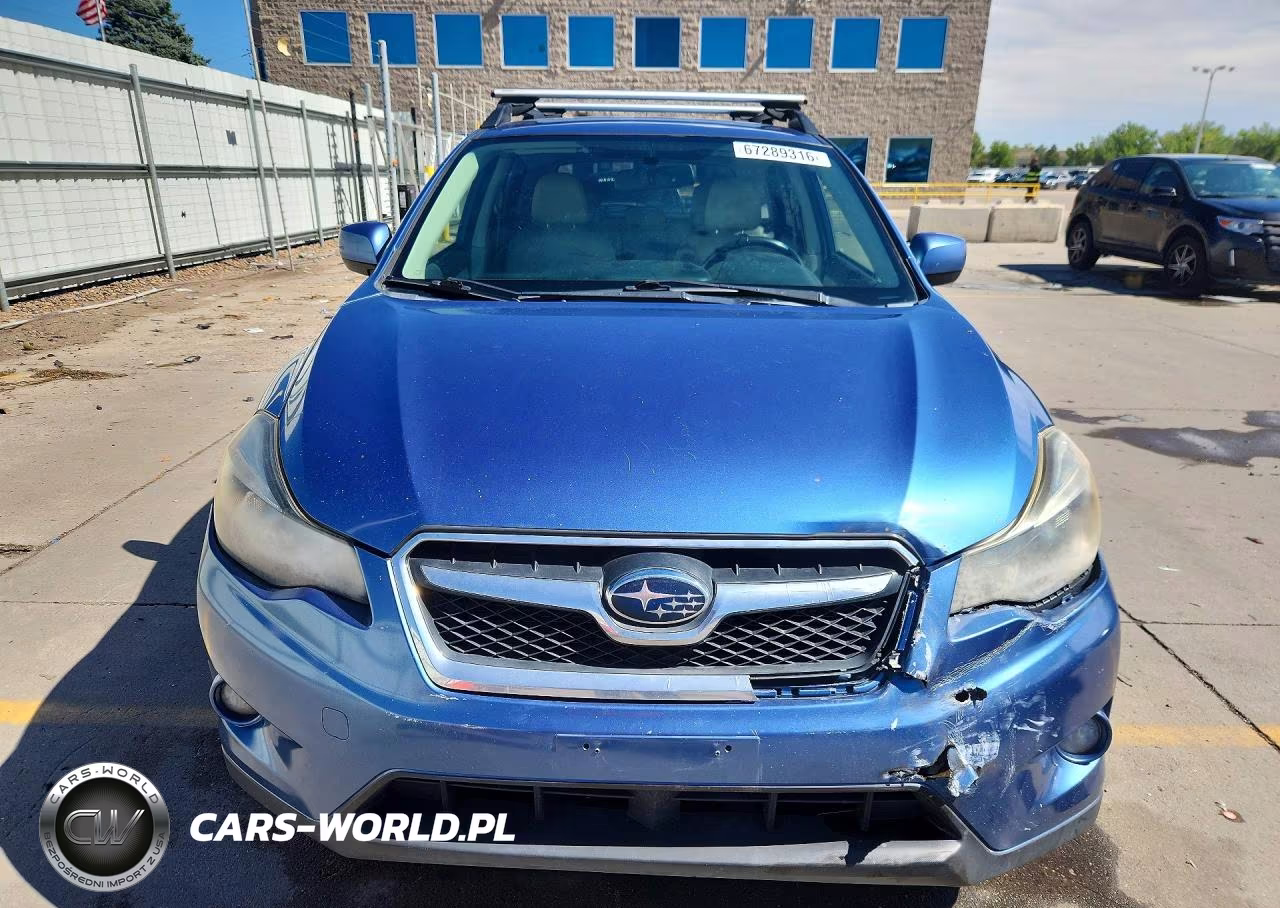 2014 Subaru Xv Crosstrek 2.0 Limited VIN:JF2GPAGC9E8229688 - 5