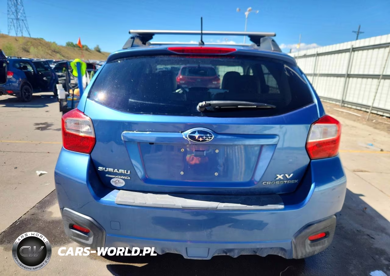 2014 Subaru Xv Crosstrek 2.0 Limited VIN:JF2GPAGC9E8229688 - 6