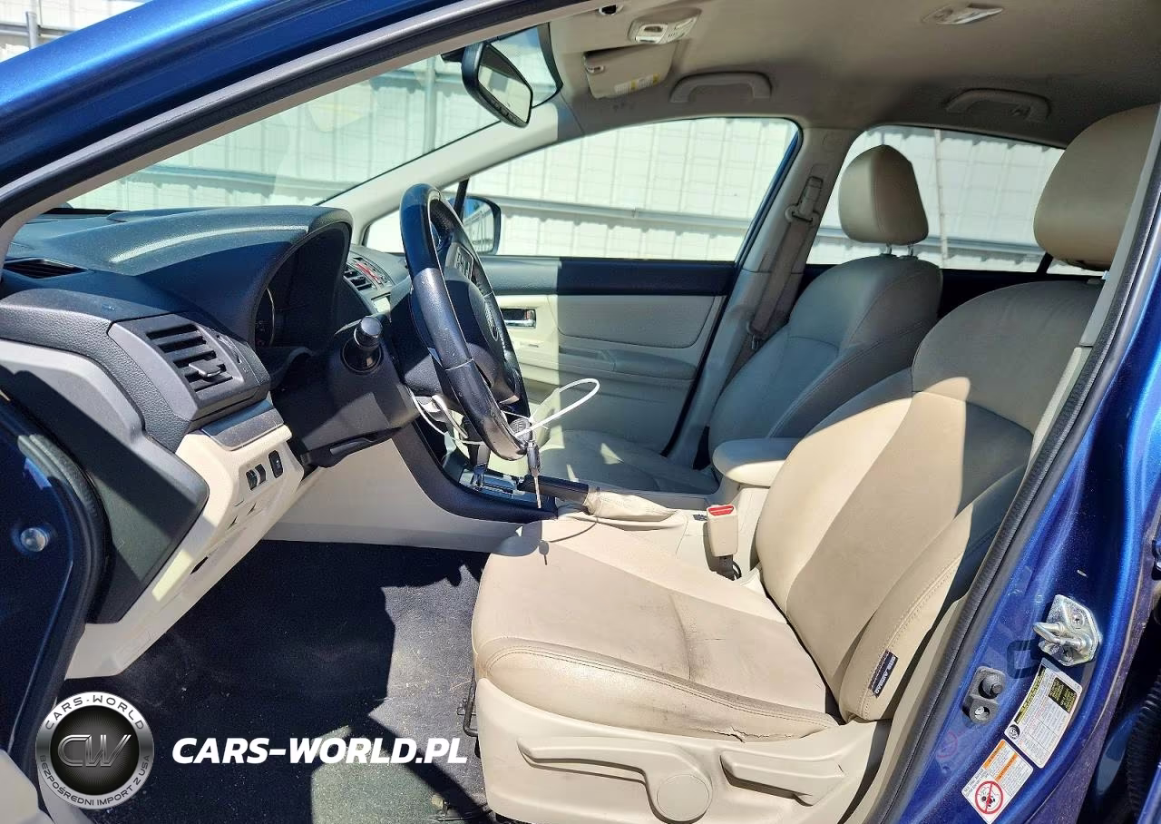 2014 Subaru Xv Crosstrek 2.0 Limited VIN:JF2GPAGC9E8229688 - 7