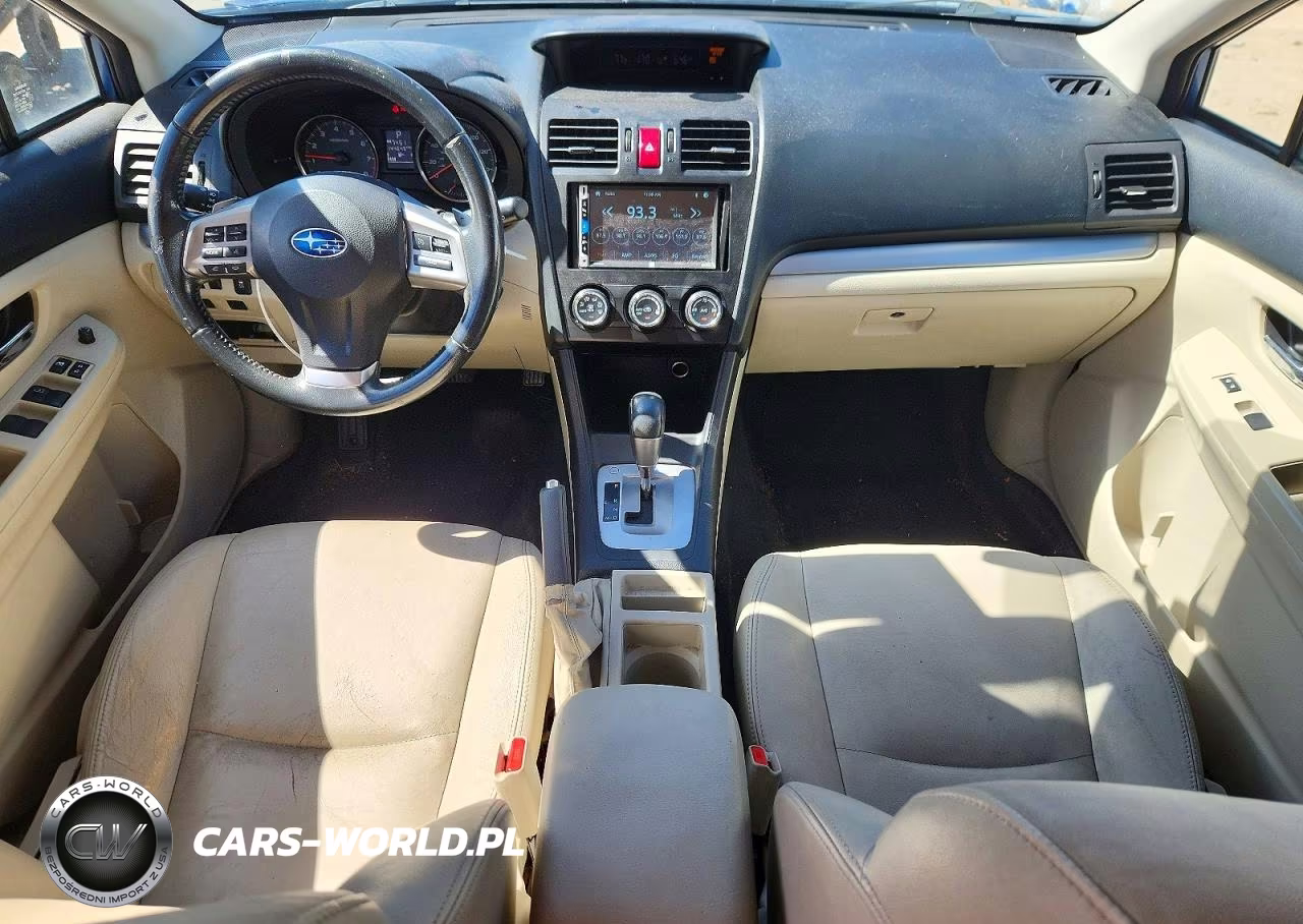 2014 Subaru Xv Crosstrek 2.0 Limited VIN:JF2GPAGC9E8229688 - 8