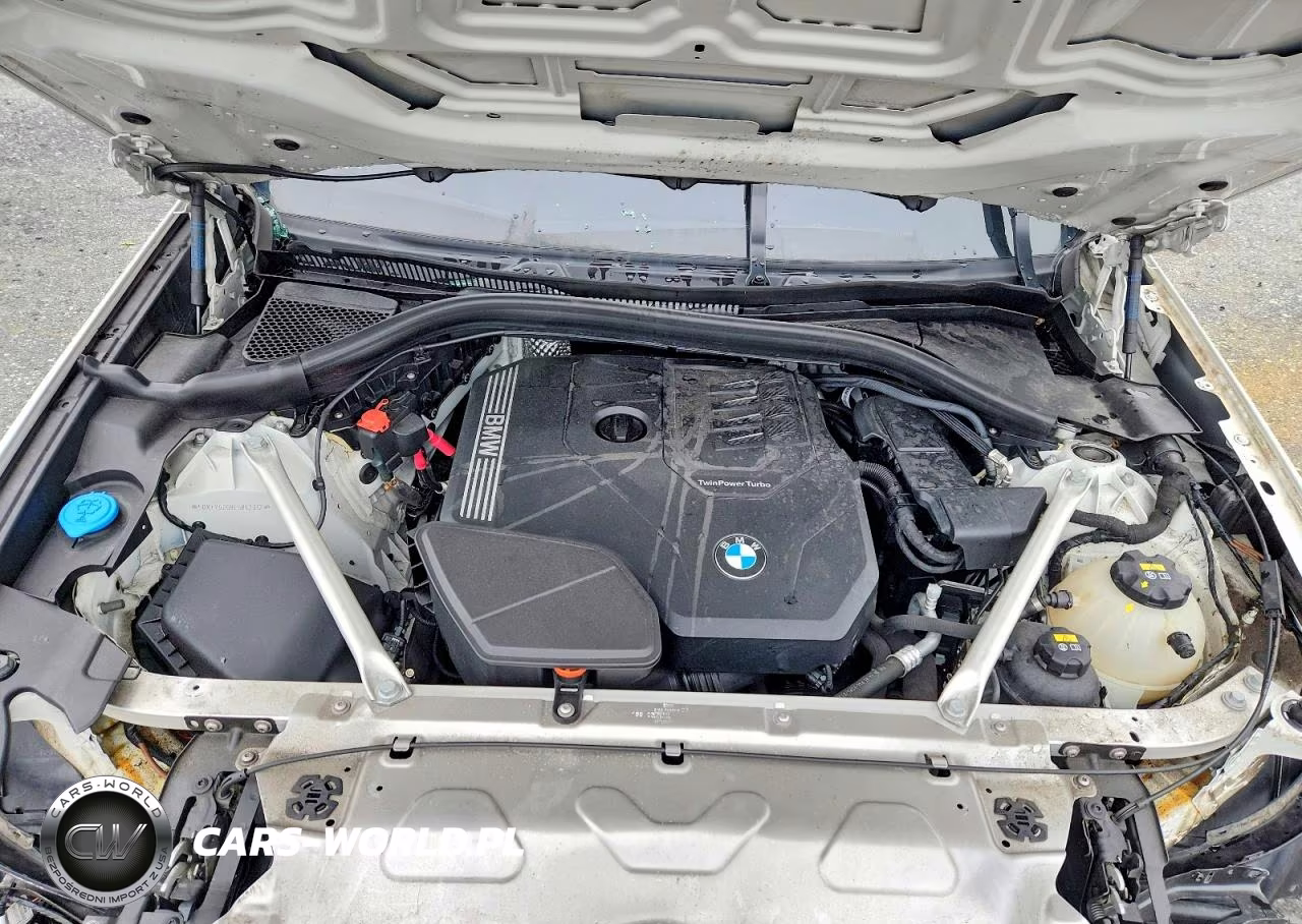 2020 BMW X3 xDrive30I VIN:5UXTY5C09L9D47312 - 12