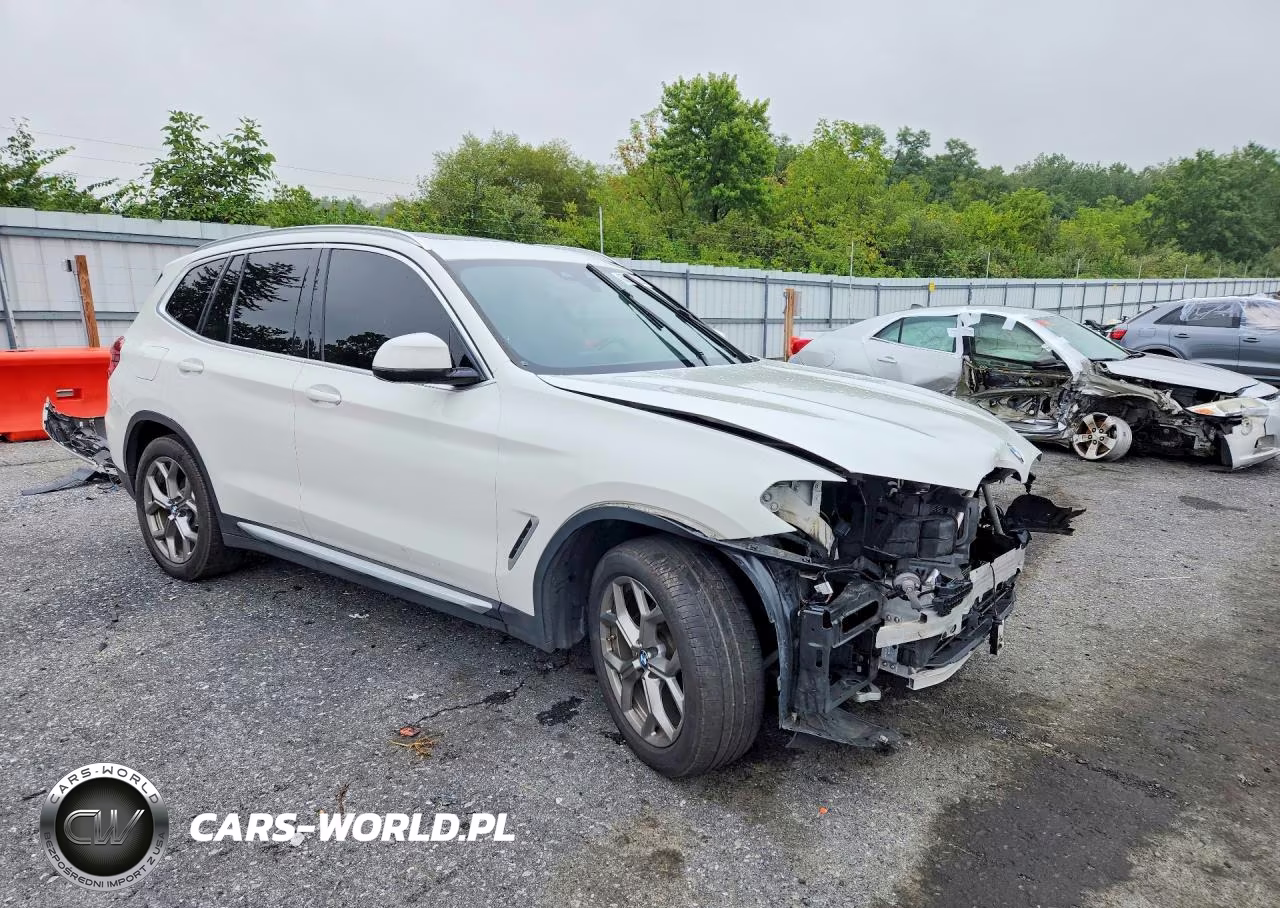 2020 BMW X3 xDrive30I VIN:5UXTY5C09L9D47312 - 4
