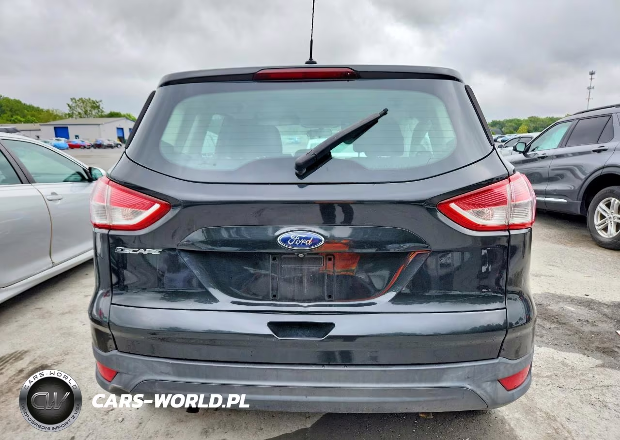 2014 Ford Escape S VIN:1FMCU0F75EUB05733 - 6