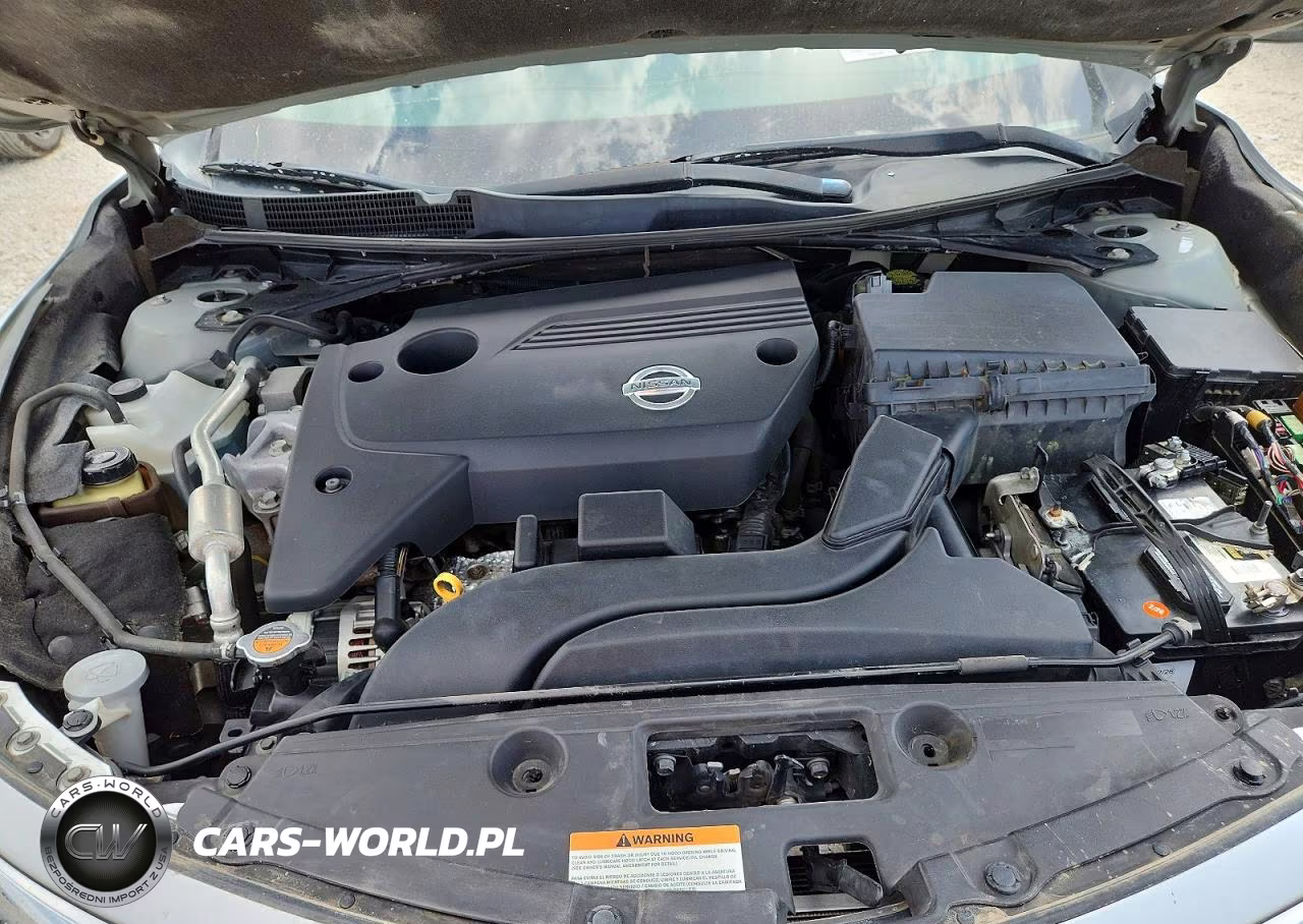 2014 Nissan Altima 2.5 S VIN:1N4AL3AP1EN252140 - 11