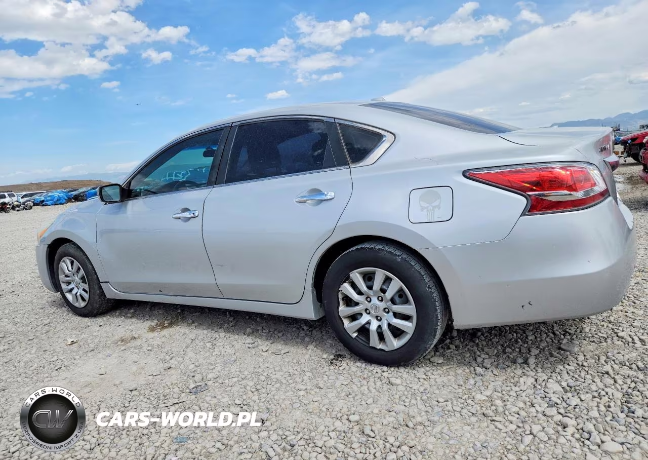 2014 Nissan Altima 2.5 S VIN:1N4AL3AP1EN252140 - 2