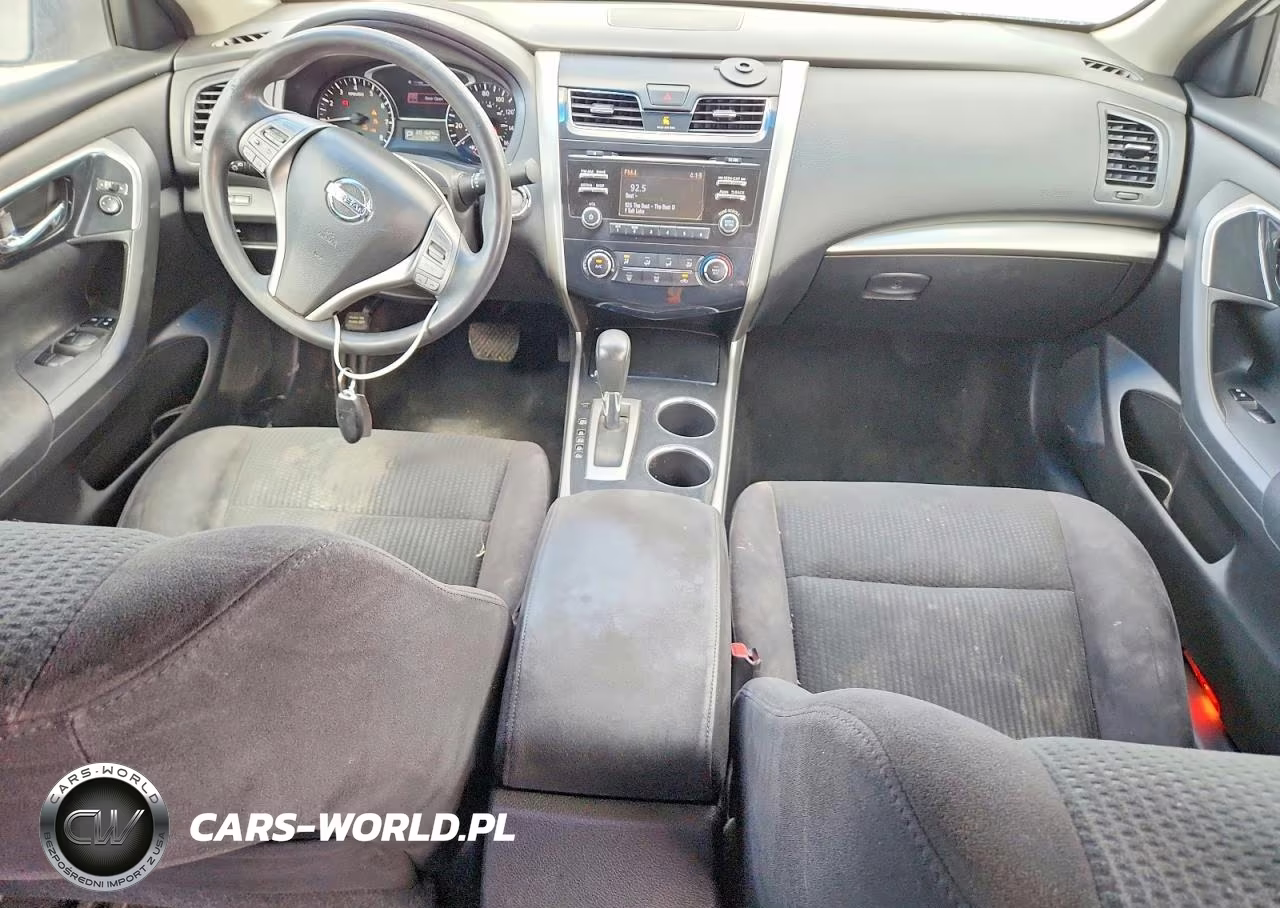2014 Nissan Altima 2.5 S VIN:1N4AL3AP1EN252140 - 8