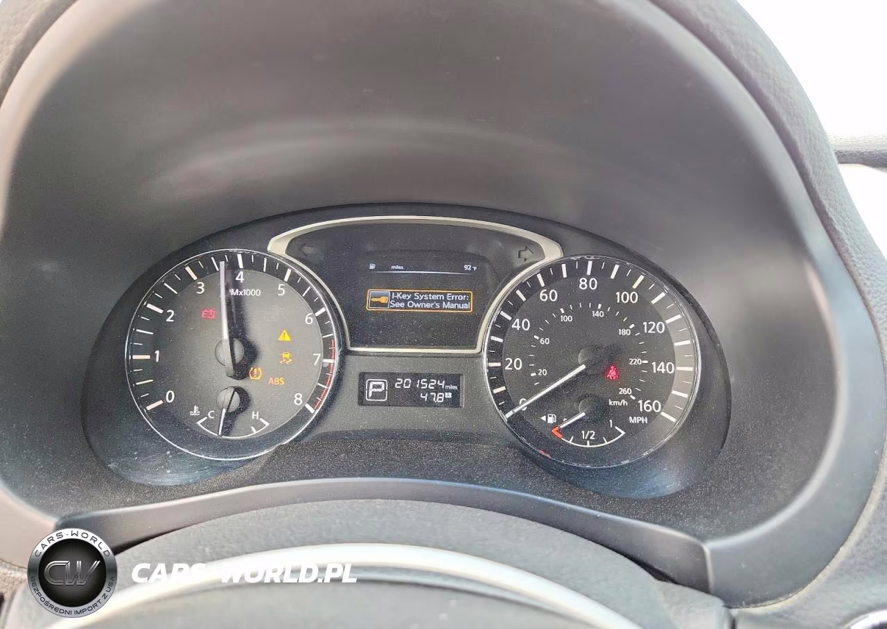 2014 Nissan Altima 2.5 S VIN:1N4AL3AP1EN252140 - 9