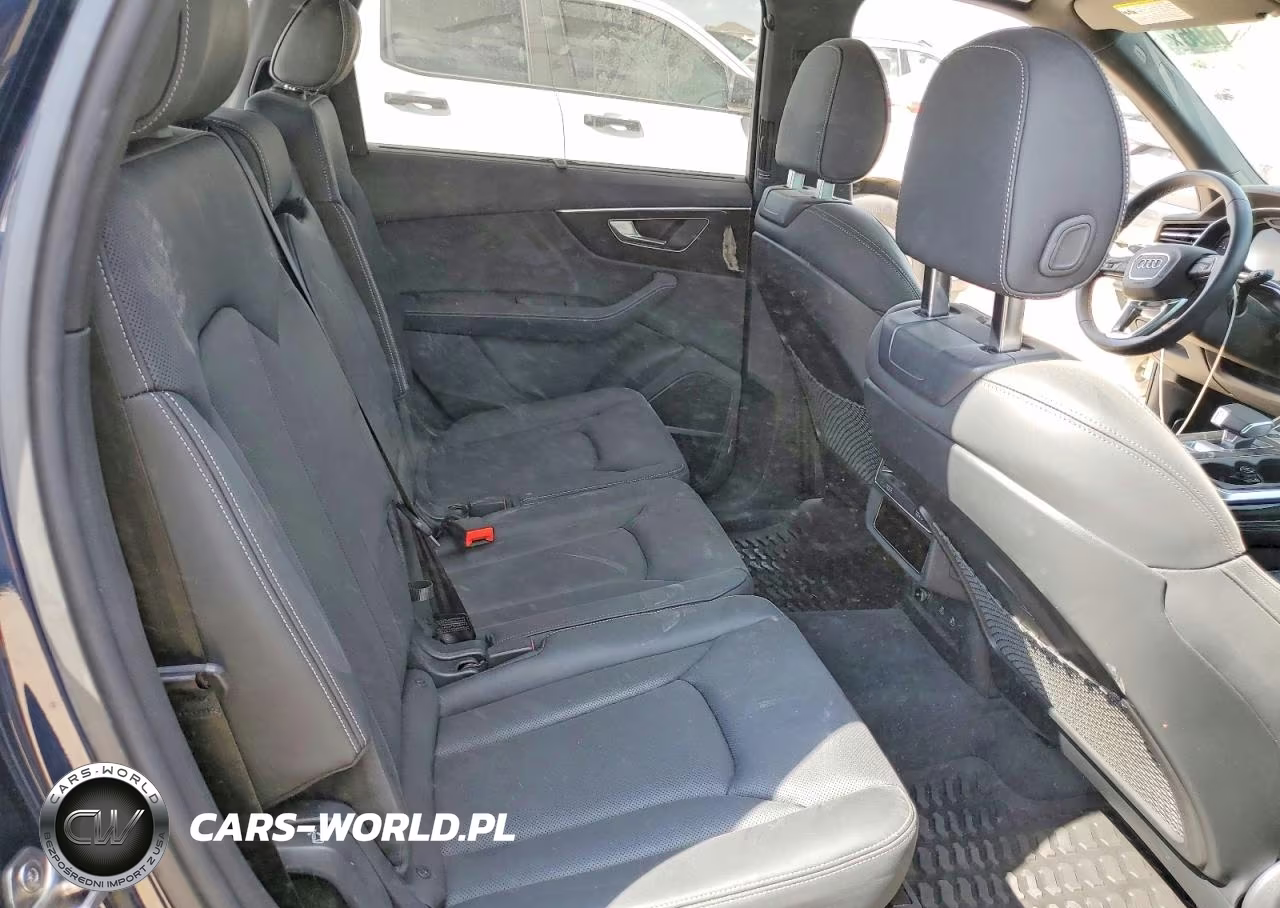 2025 Audi Q7 Prestige VIN:WA1VVBF75SD026767 - 11