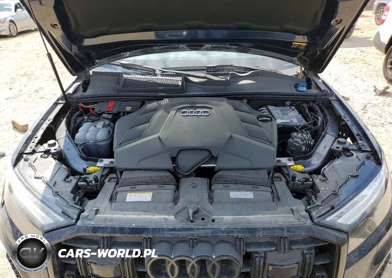 2025 Audi Q7 Prestige VIN:WA1VVBF75SD026767 - 12