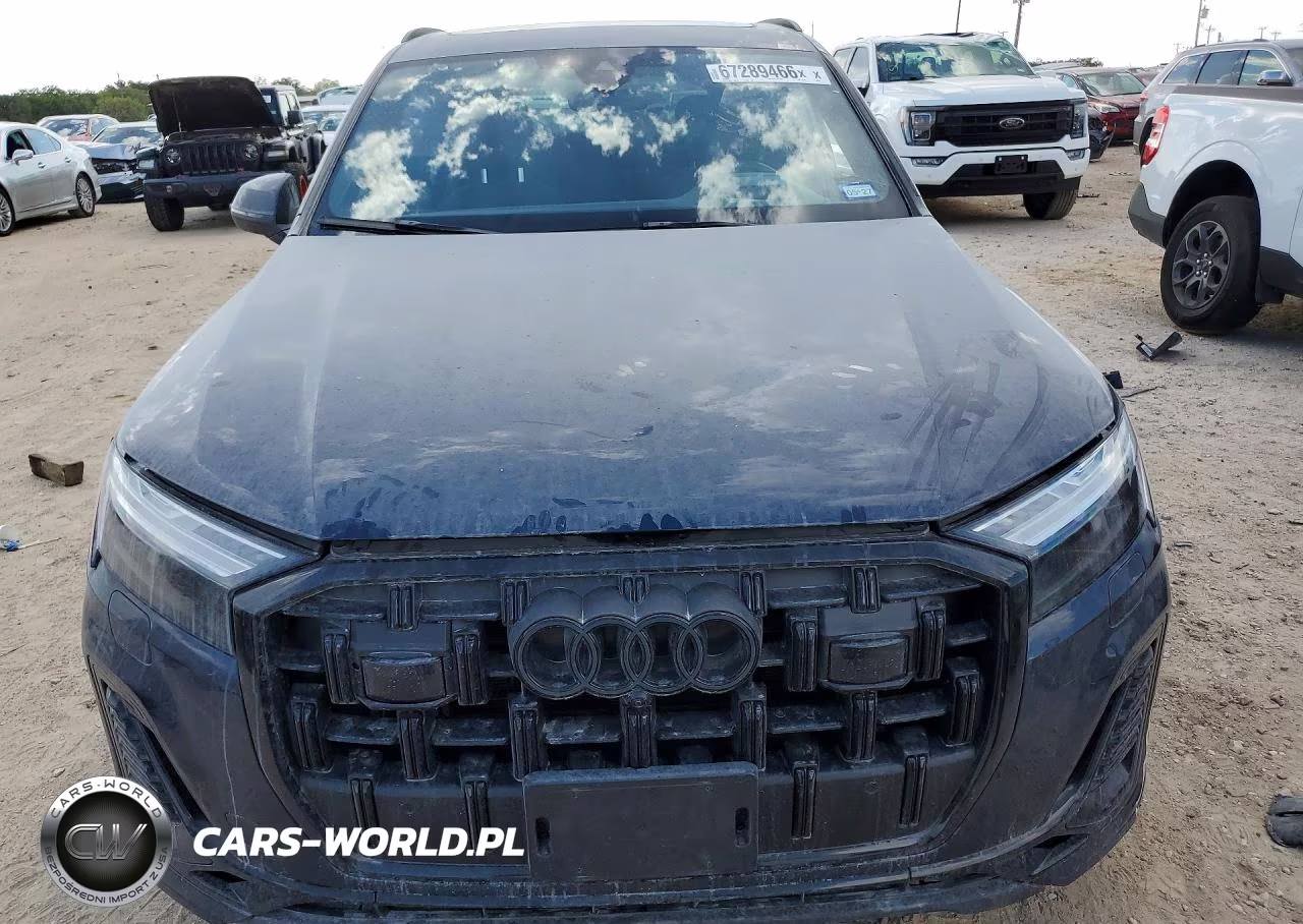 2025 Audi Q7 Prestige VIN:WA1VVBF75SD026767 - 5