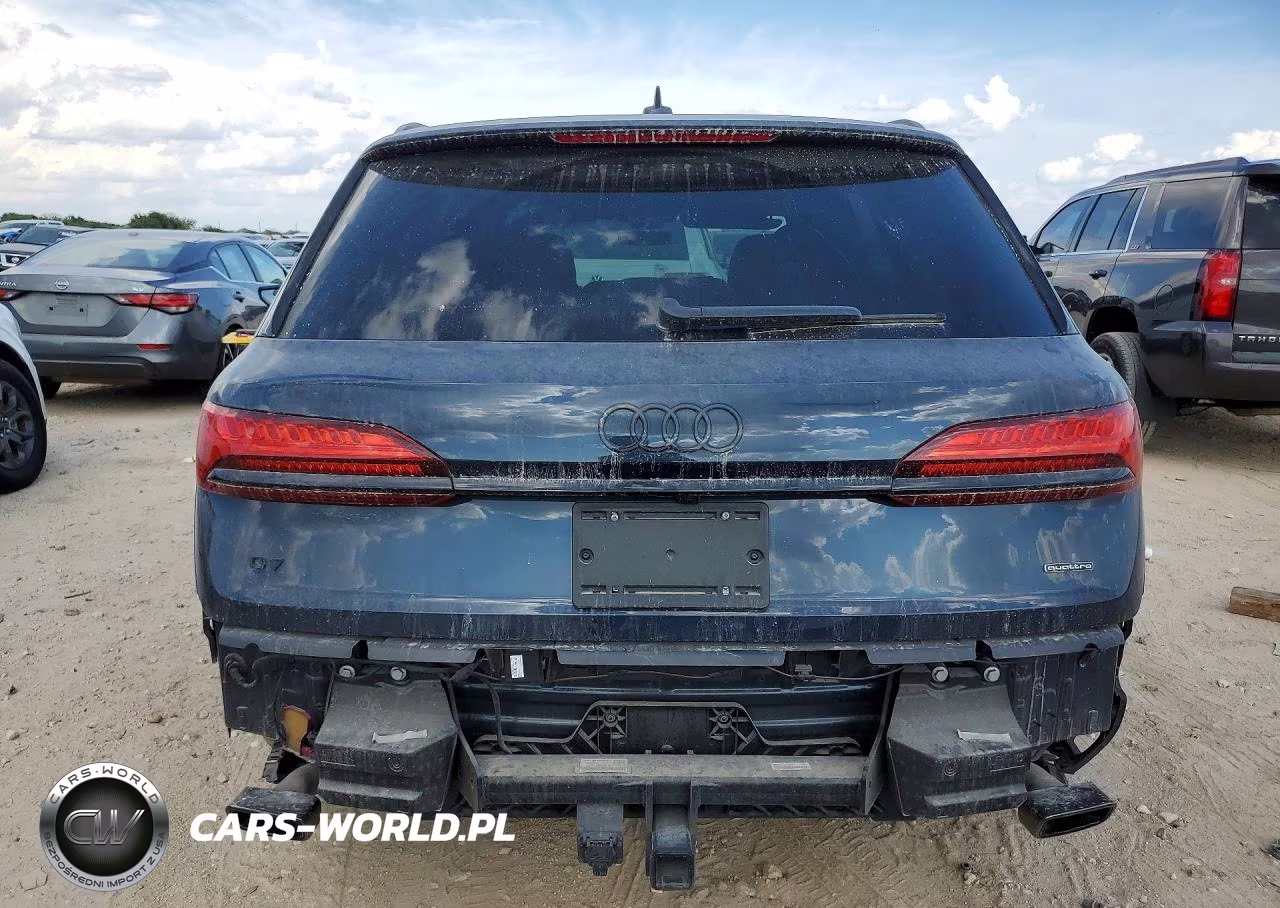 2025 Audi Q7 Prestige VIN:WA1VVBF75SD026767 - 6