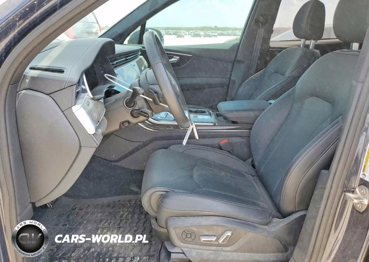 2025 Audi Q7 Prestige VIN:WA1VVBF75SD026767 - 7