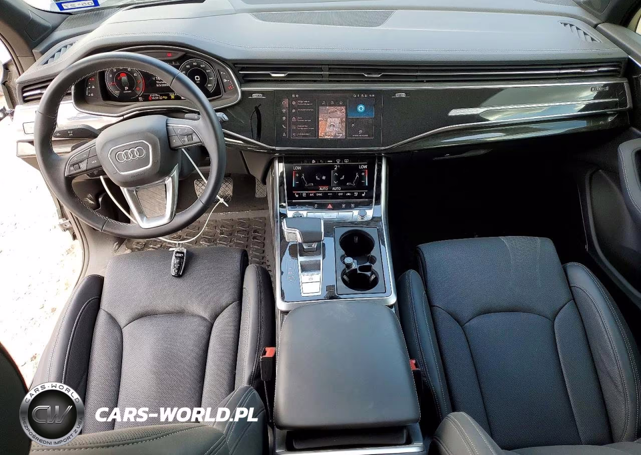 2025 Audi Q7 Prestige VIN:WA1VVBF75SD026767 - 8