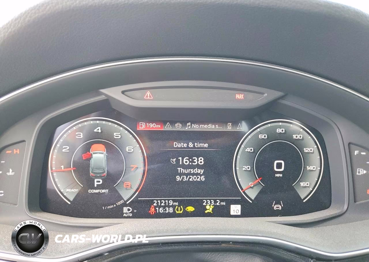 2025 Audi Q7 Prestige VIN:WA1VVBF75SD026767 - 9