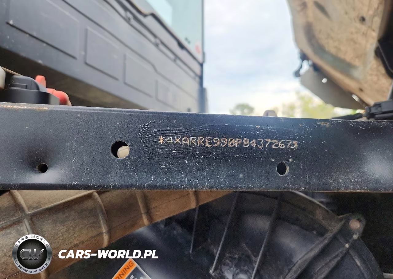 2023 Polaris Ranger Xp 1000 Premium VIN:4XARRE990P8437267 - 10