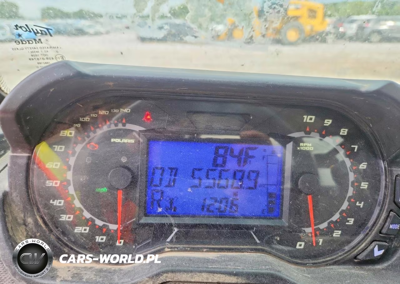 2023 Polaris Ranger Xp 1000 Premium VIN:4XARRE990P8437267 - 8