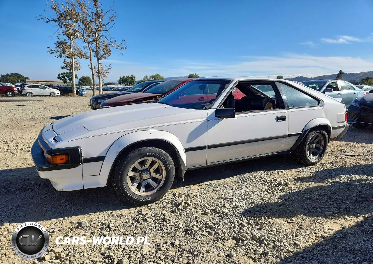 1985 Toyota Celica Supra L Type – zdjęcie 1 z 12