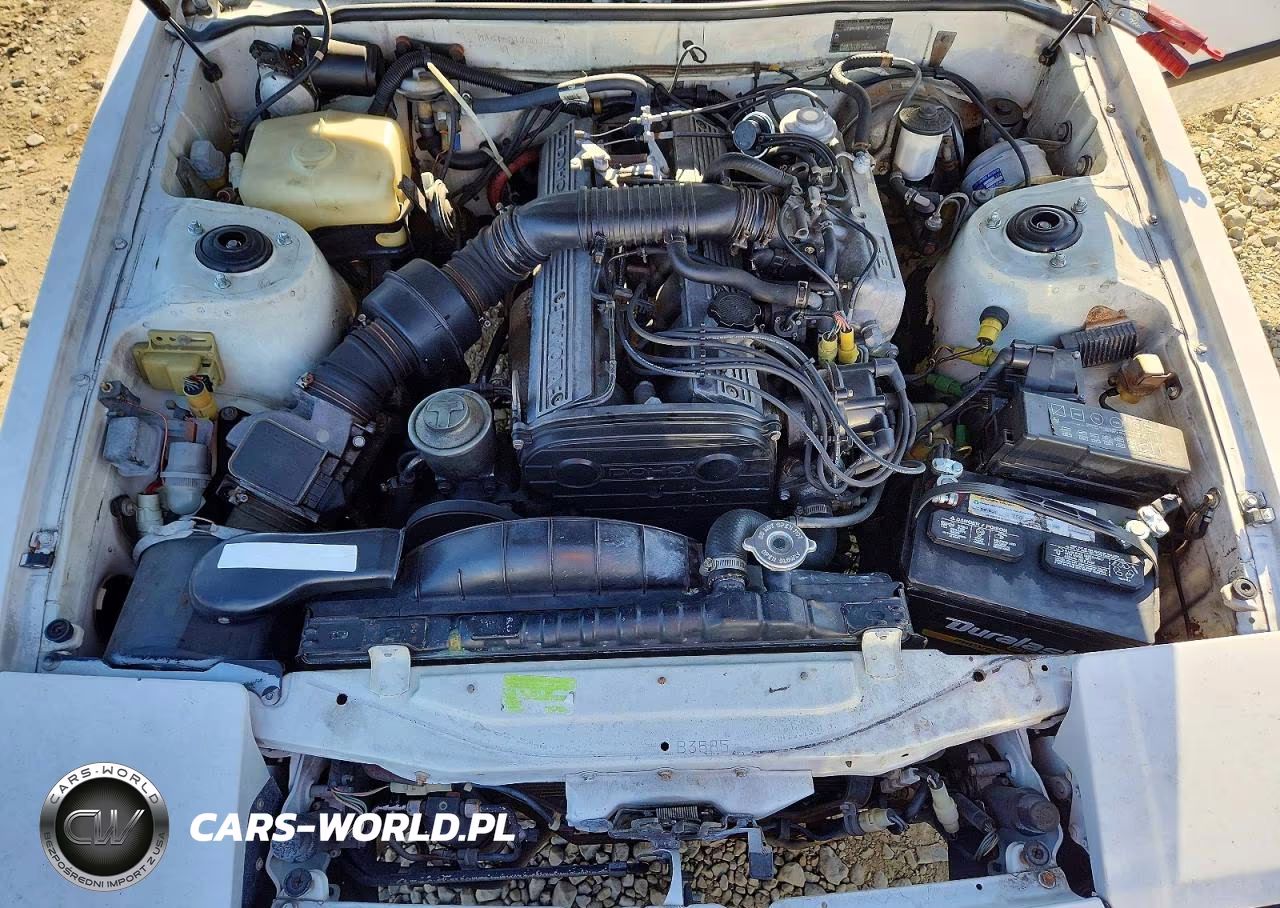 1985 Toyota Celica Supra L Type VIN:JT2MA67L3F0170002 - 11