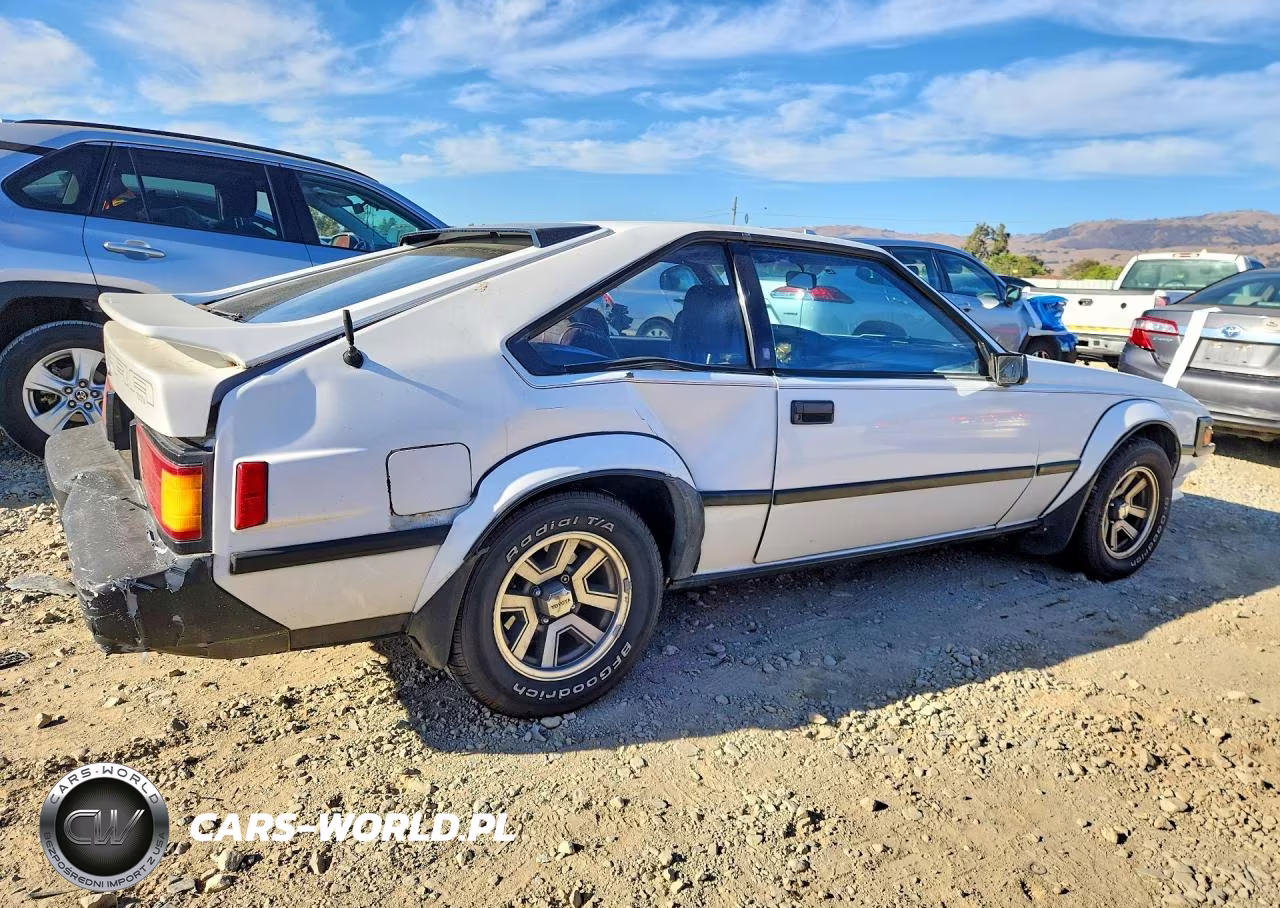 1985 Toyota Celica Supra L Type VIN:JT2MA67L3F0170002 - 3