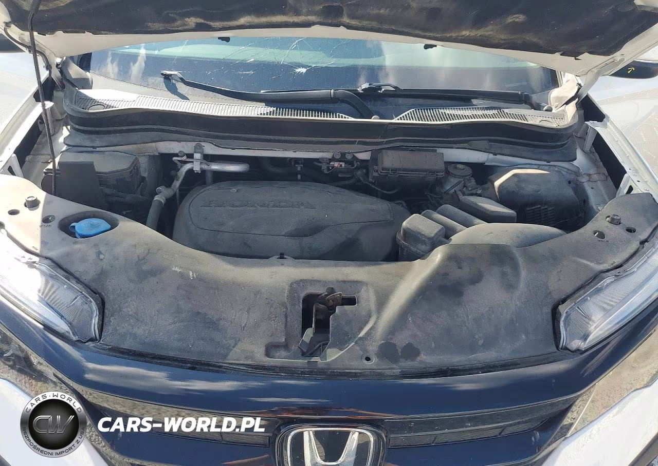 2021 Honda Pilot Se VIN:5FNYF6H29MB086524 - 12
