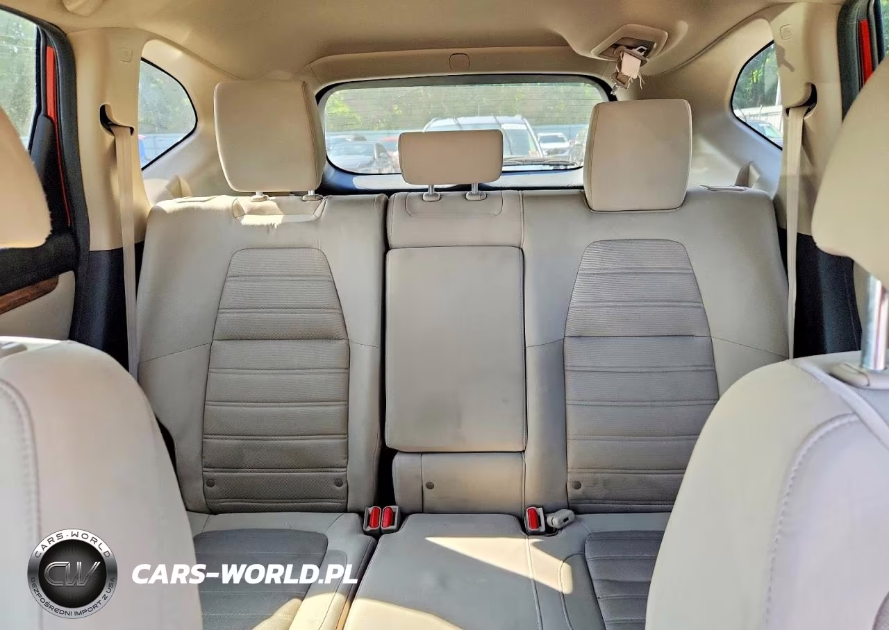 2018 Honda Cr-V Ex VIN:2HKRW2H50JH685722 - 10