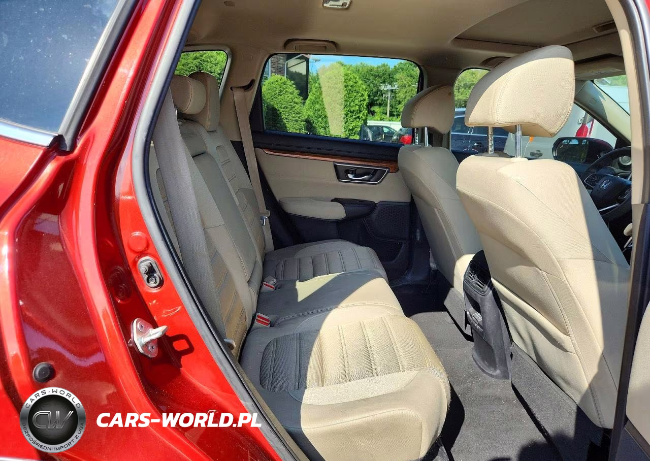 2018 Honda Cr-V Ex VIN:2HKRW2H50JH685722 - 11