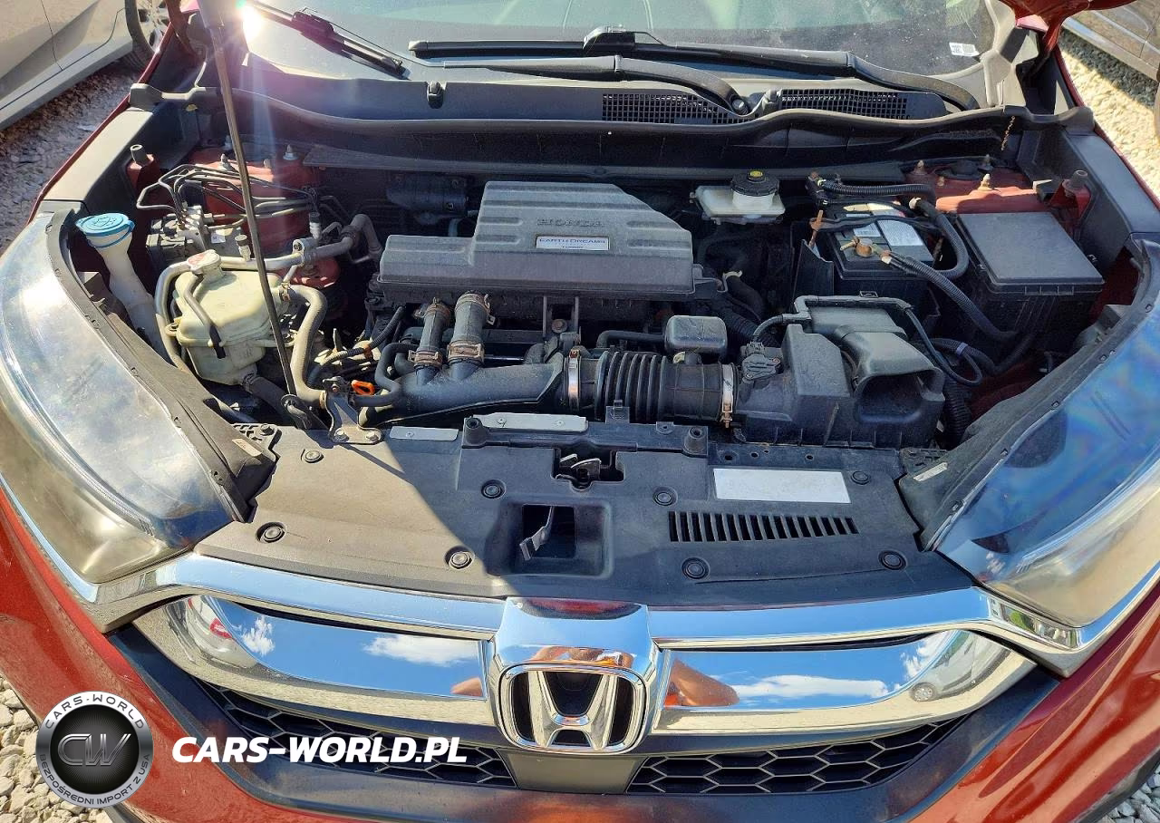 2018 Honda Cr-V Ex VIN:2HKRW2H50JH685722 - 12