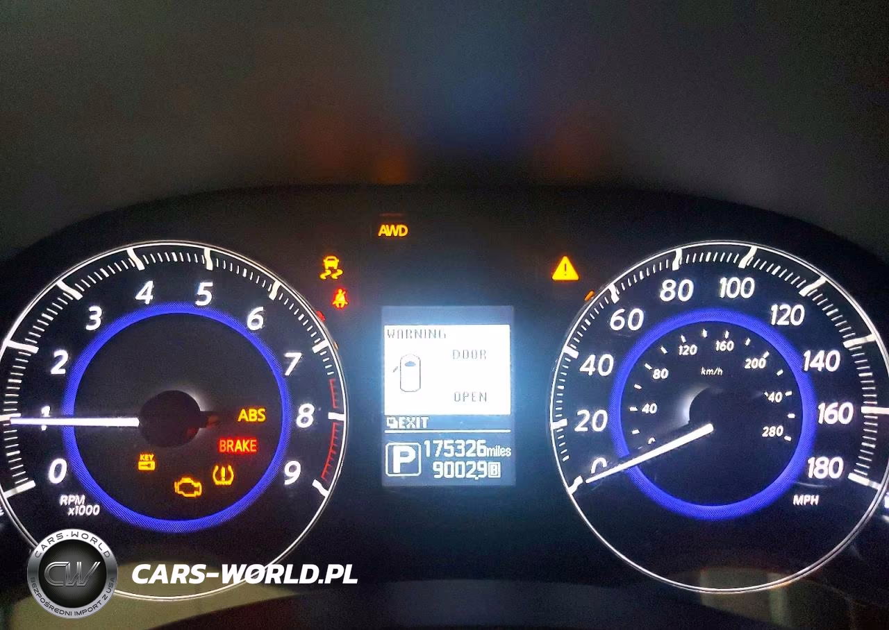 2017 Infiniti Qx70 Base VIN:JN8CS1MW9HM411188 - 9