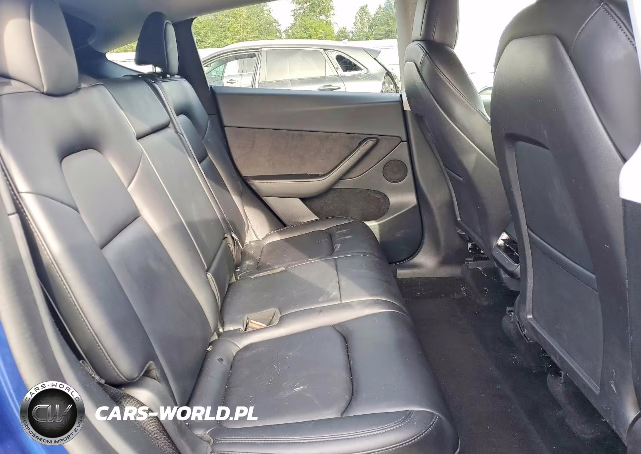 2023 Tesla Model Y VIN:7SAYGAEE2PF602129 - 11