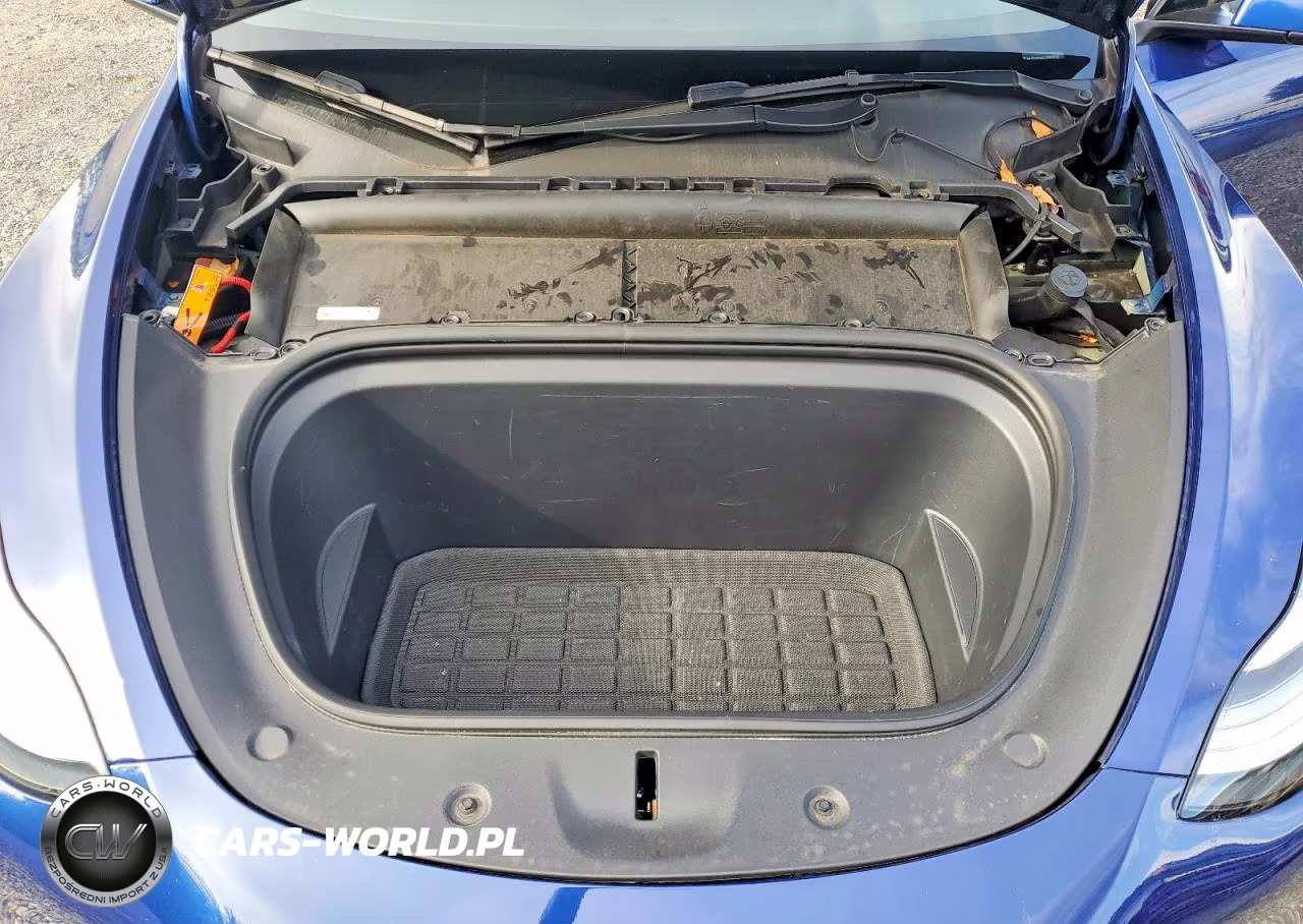 2023 Tesla Model Y VIN:7SAYGAEE2PF602129 - 12