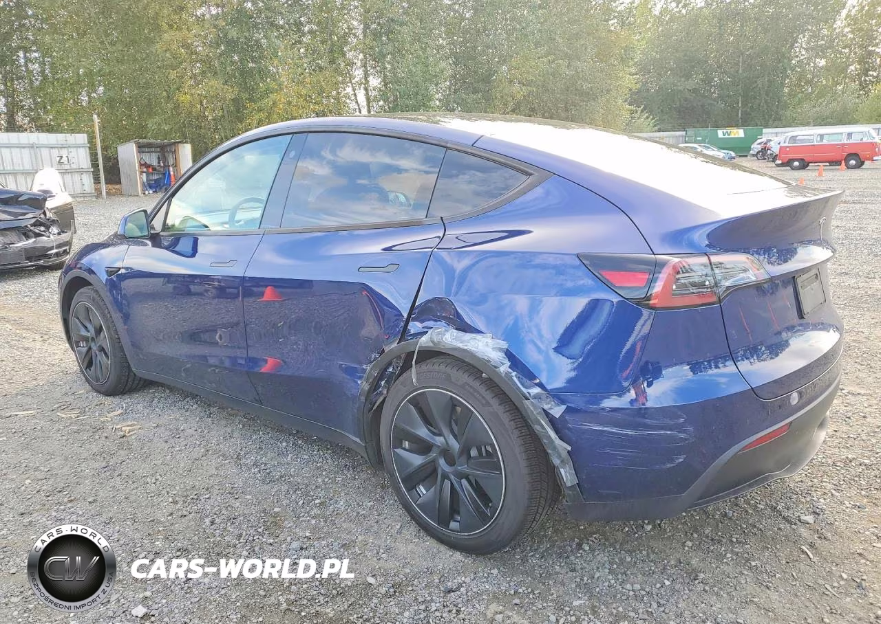 2023 Tesla Model Y VIN:7SAYGAEE2PF602129 - 2