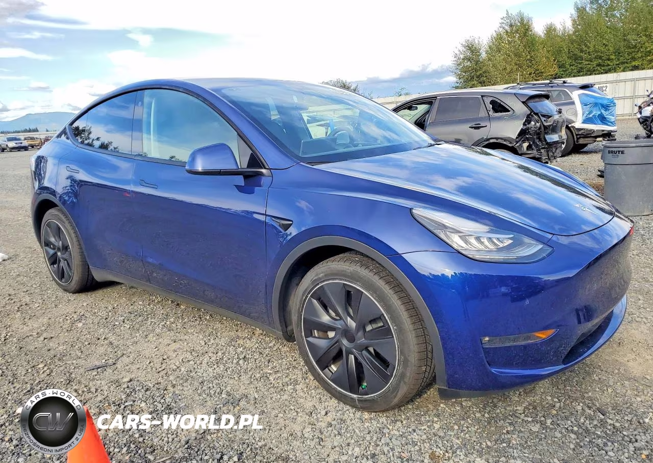 2023 Tesla Model Y VIN:7SAYGAEE2PF602129 - 4