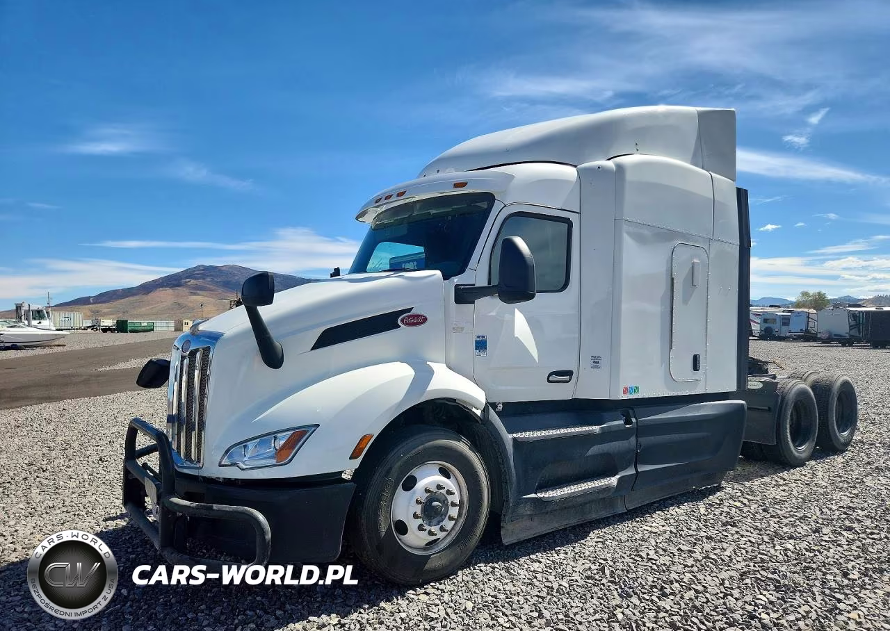 2023 Peterbilt 579 - Semi Truck – zdjęcie 1 z 14