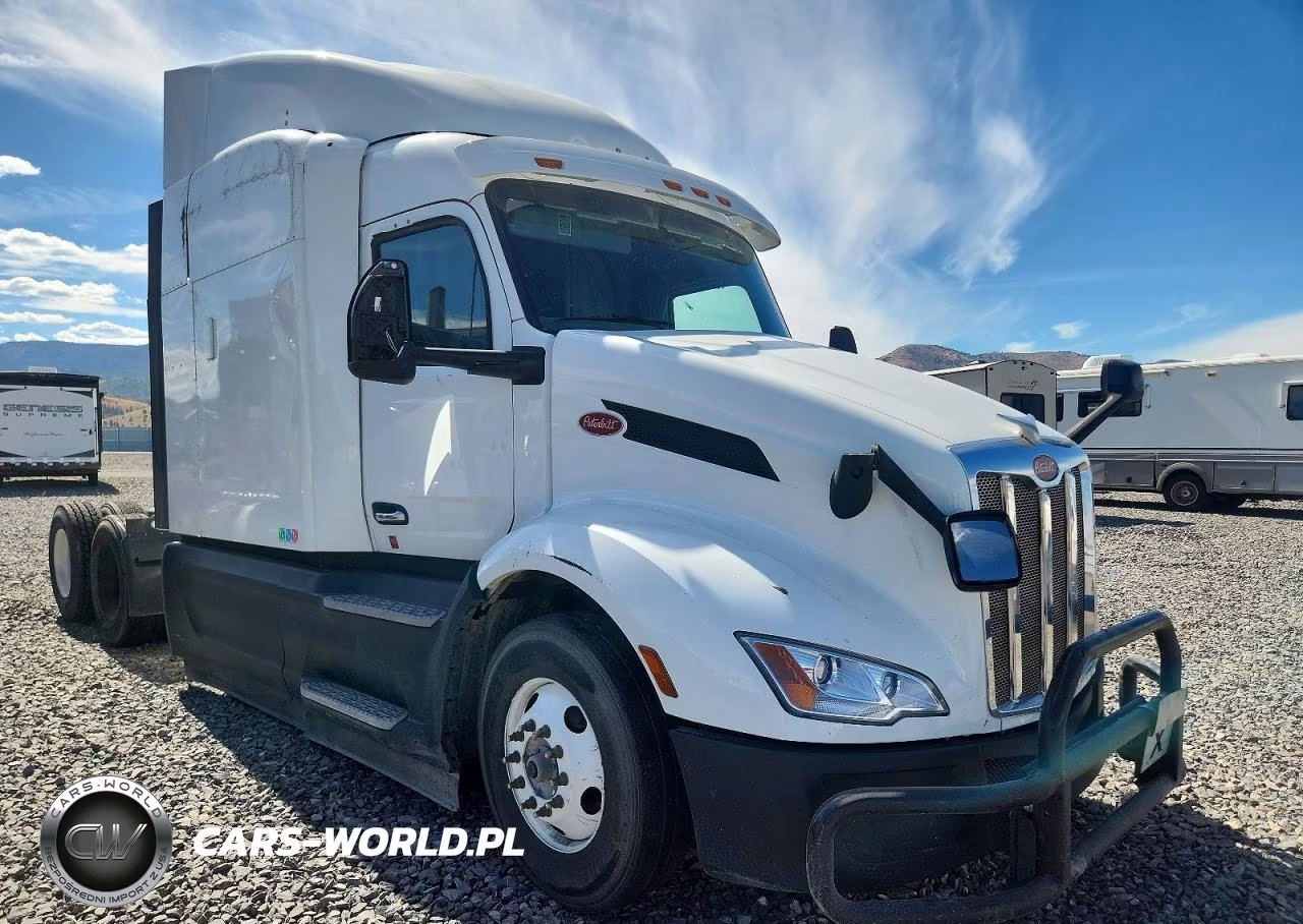 2023 Peterbilt 579 - Semi Truck VIN:1XPBDP9X7PD840607 - 14