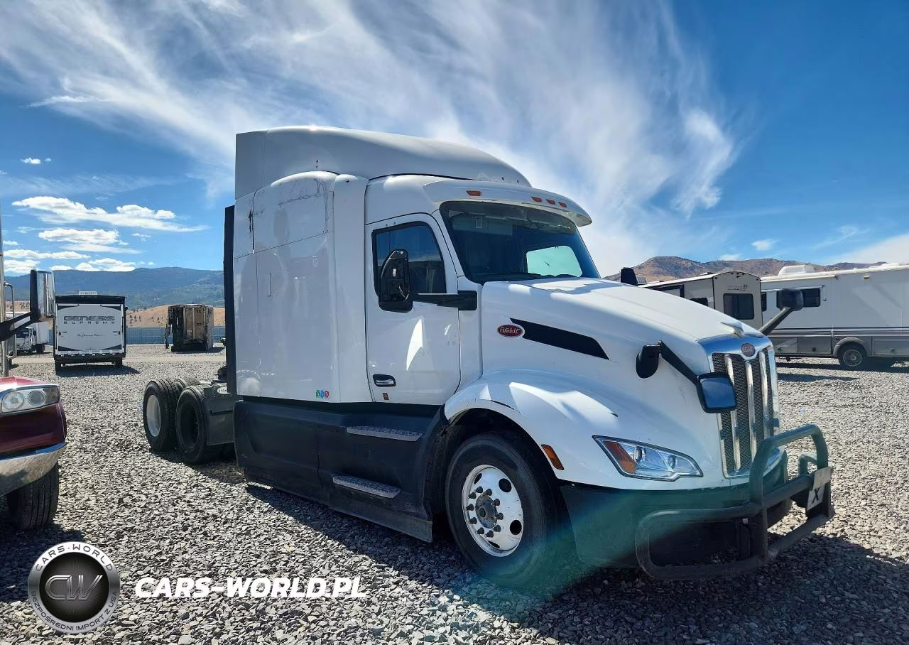 2023 Peterbilt 579 - Semi Truck VIN:1XPBDP9X7PD840607 - 4