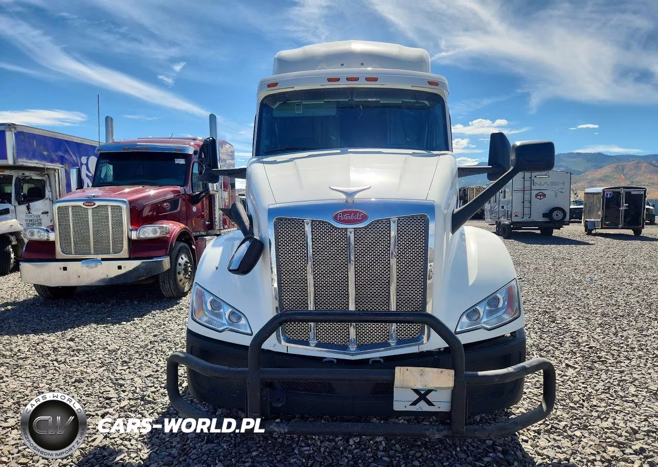 2023 Peterbilt 579 - Semi Truck VIN:1XPBDP9X7PD840607 - 5