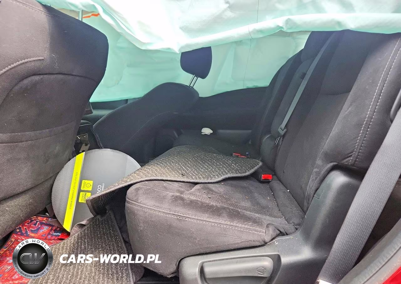 2015 Nissan Pathfinder Sv VIN:5N1AR2MM6FC660694 - 11