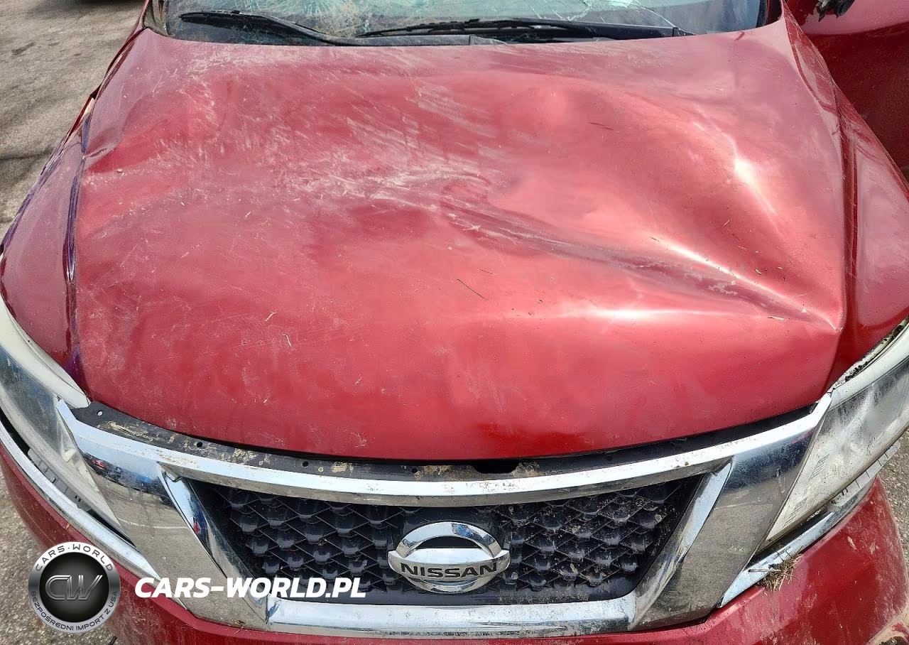 2015 Nissan Pathfinder Sv VIN:5N1AR2MM6FC660694 - 12