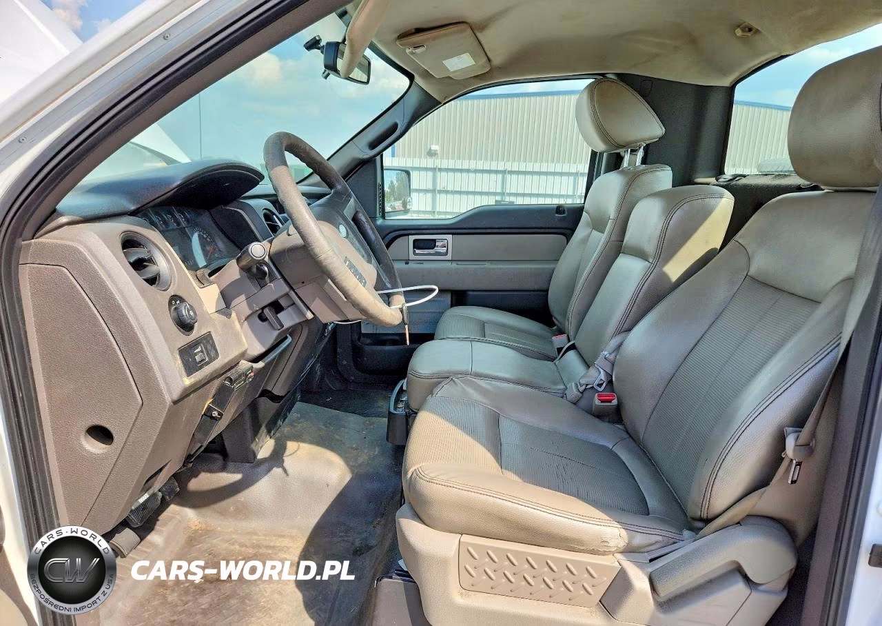 2010 Ford F150 VIN:1FTMF1CWXAKC36571 - 7
