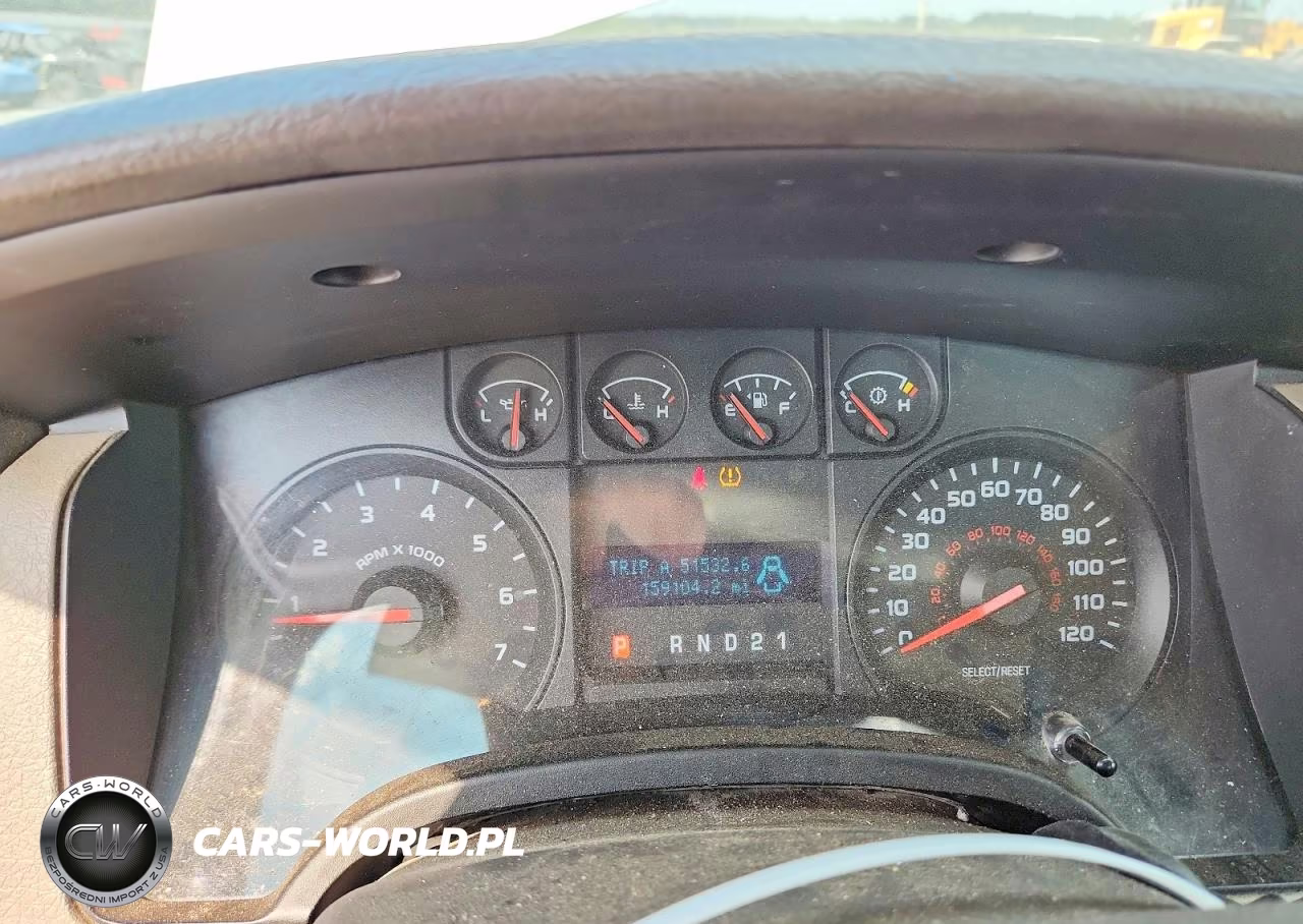 2010 Ford F150 VIN:1FTMF1CWXAKC36571 - 9