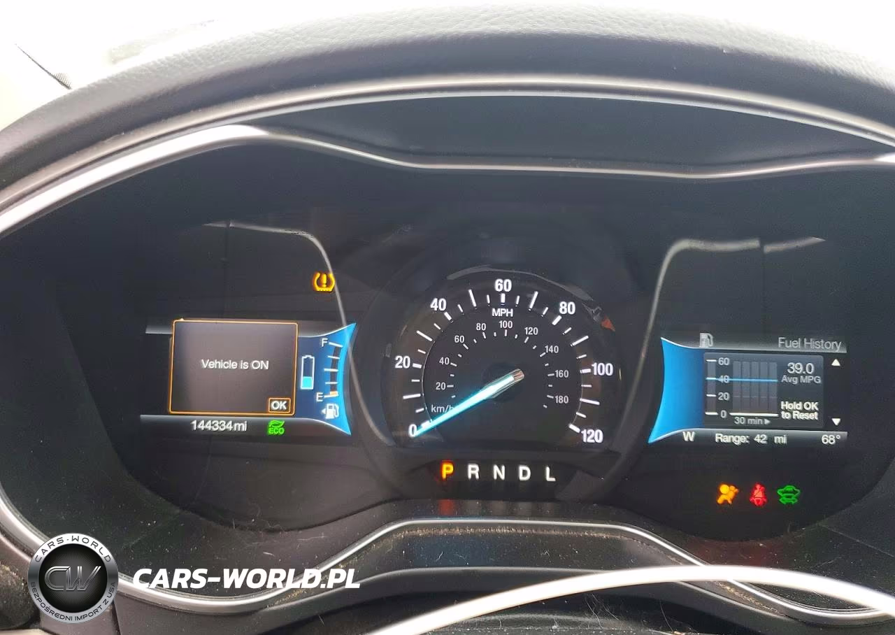 2018 Ford Fusion Se Hybrid VIN:3FA6P0LU2JR262050 - 9