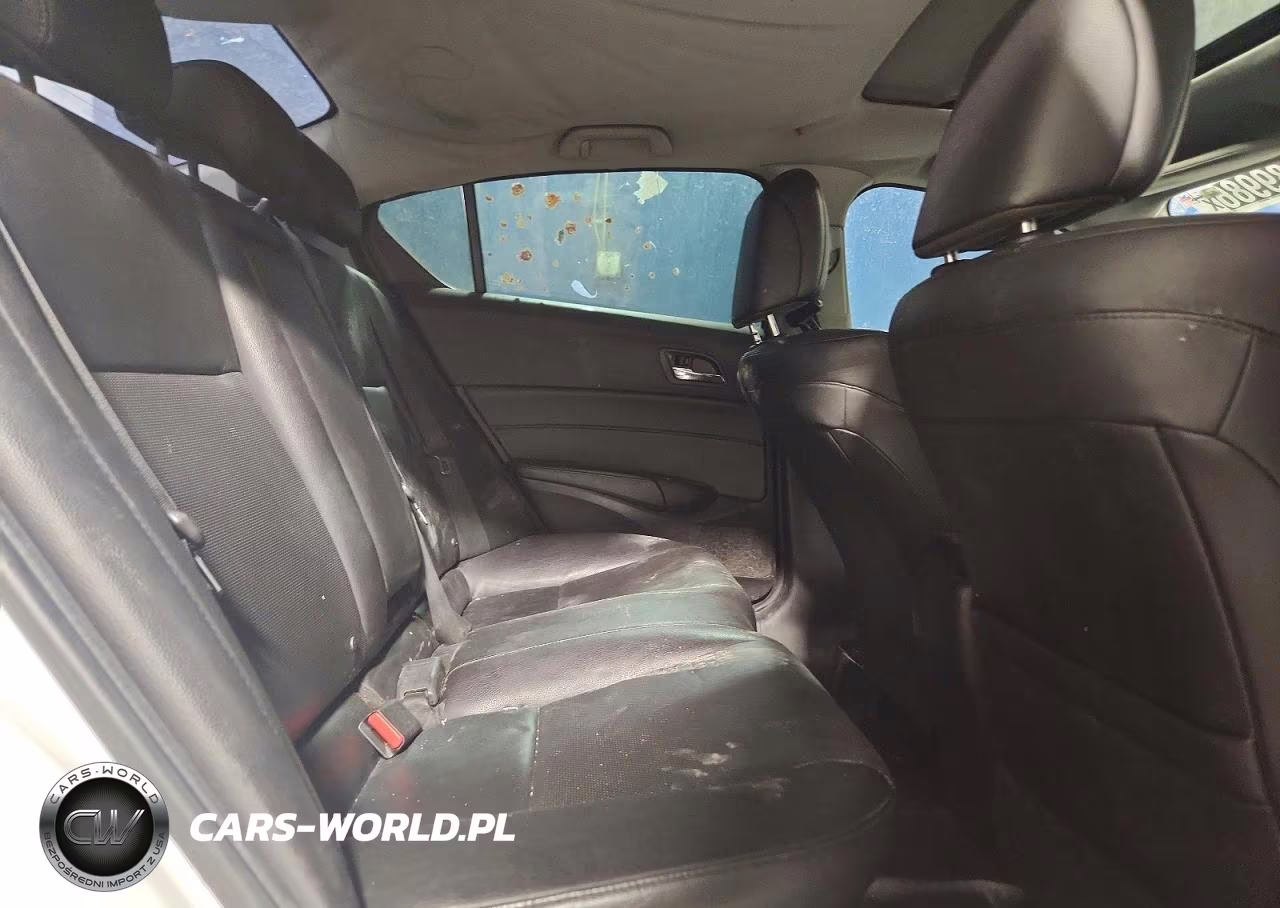 2016 Acura Ilx Premium VIN:19UDE2F77GA023848 - 10