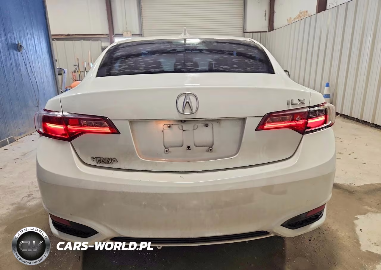 2016 Acura Ilx Premium VIN:19UDE2F77GA023848 - 6