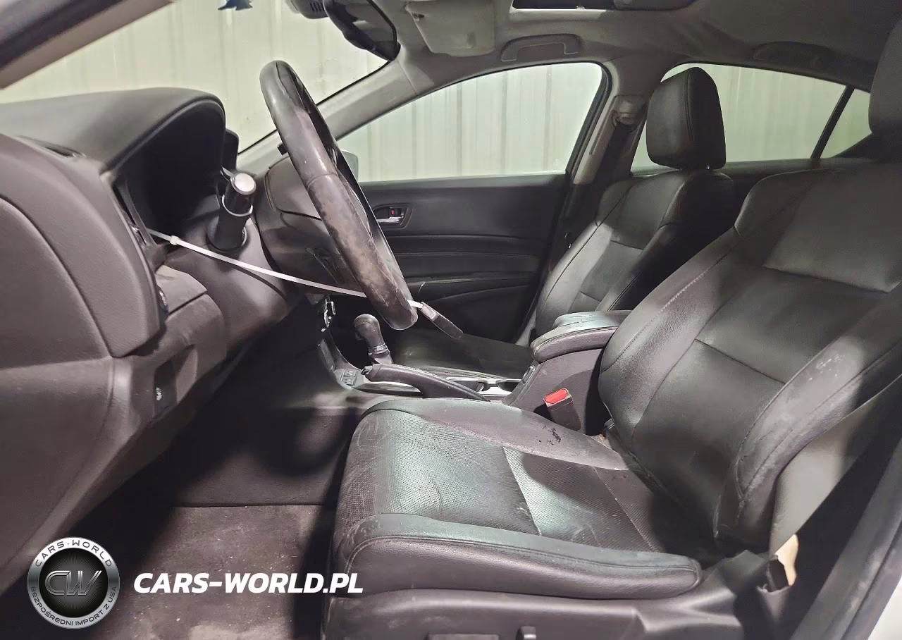 2016 Acura Ilx Premium VIN:19UDE2F77GA023848 - 7