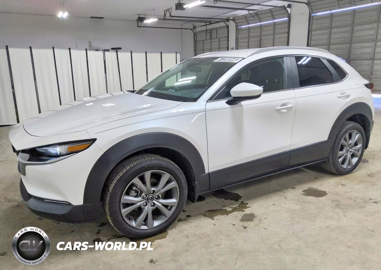 2023 Mazda Cx-30 Preferred