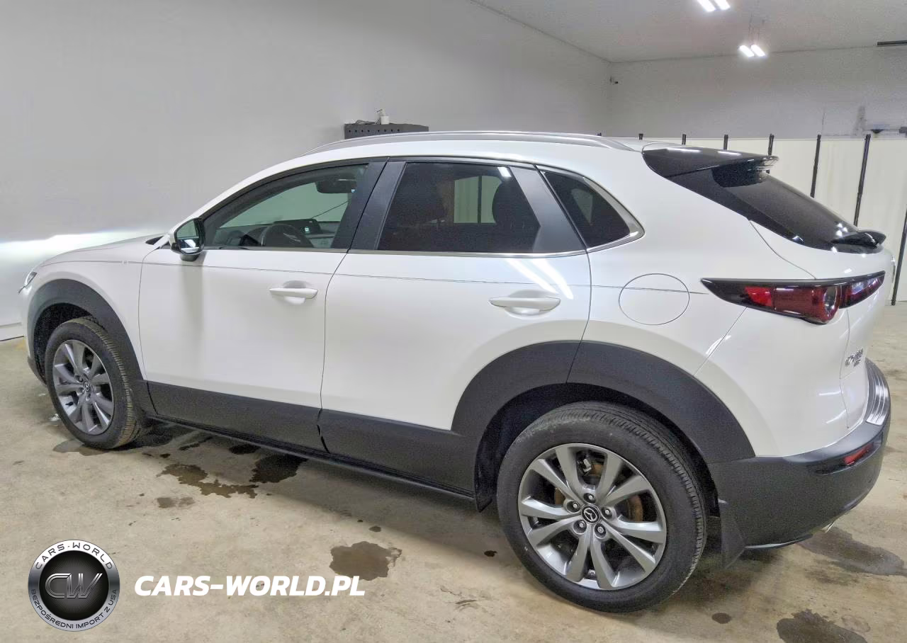 2023 Mazda Cx-30 Preferred VIN:3MVDMBCM3PM517427 - 2