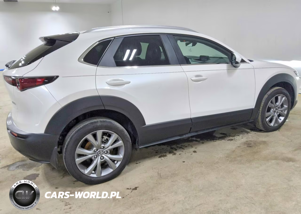 2023 Mazda Cx-30 Preferred VIN:3MVDMBCM3PM517427 - 3